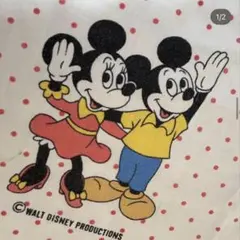 2025年最新】ヴィンテージシーツ ミッキーの人気アイテム - メルカリ