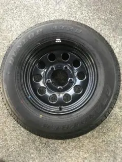新車外しジムニーノマド純正/BS195/80R15 スペア1本 新車外しジムニーノマド純正/BS195/80R15 スペア1本 - メルカリ