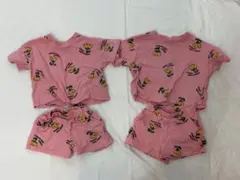 双子服 しまむら 80