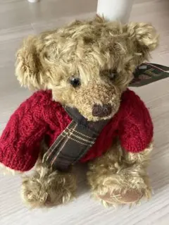 The english bear company アンティークテディベア - メルカリ