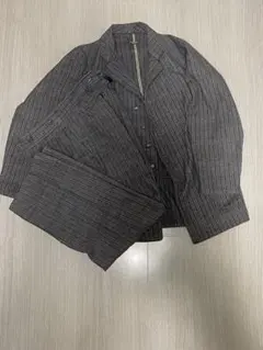 試着のみ/ 3点set / Lサイズ】NICENESS 23AW セットアップ - メルカリ