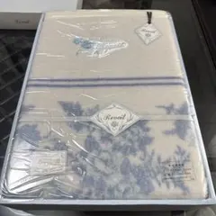 Reveil 羊毛混毛布 140x200cm 日本製のサムネイル