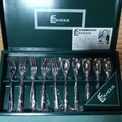 KORNERIS カトラリーセット 10点　イタリー