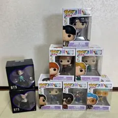 FUNKO Pop! Rocks ファンコ ポップ BTS まとめ売り