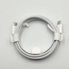 Apple 純正 ケーブルType-C to Type-C A2795