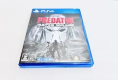 PREDATOR HUNTING GROUNDS PS4ソフト