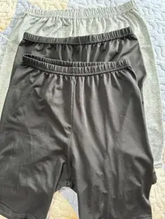 160cm オーバーパンツ　3枚まとめ