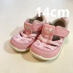 イフミー　ウォーターサンダル　14cm