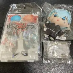 東京リベンジャーズ展　河田ナホヤ　河田ソウヤ