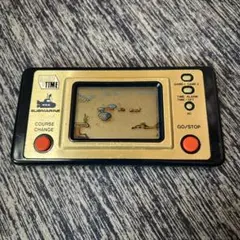 原田企画　ゲームタイム　サブマリン　　ゲームウォッチ　昭和レトロ　当時物