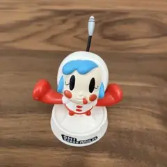 スーパーミルクチャン フィギュア　レトロ　レア