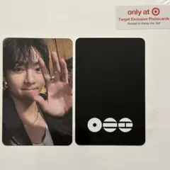 BTS アリラン Target US限定 トレカ V テヒョン テテ