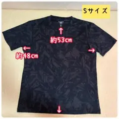 UNIQLO MEGURU YAMAGUCHI Tシャツ『Sサイズ』ブラック