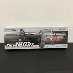 東京マルイ コルト XM177E2 エアコッキングガン COLT 廃盤 レア 8190 廃盤 東京マルイ コルト XM177E2 エアコッキングガン COLT - メルカリ