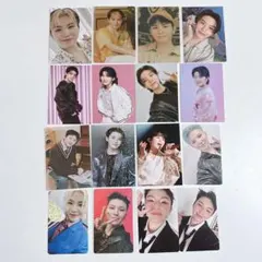 SEVENTEEN トレカ まとめ売り グッズ セブチ ウジ cafe セルカ