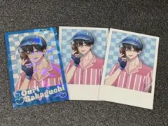 多聞くん今どっち アモカフェ 福原 多聞 推しパシャカード レア 1枚