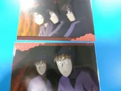 忍たま乱太郎 体験展 任務振り返りの段 ポストカード　五年生