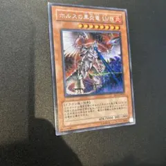 2025年最新】ホルスの黒炎竜 lv8 シークレットの人気アイテム