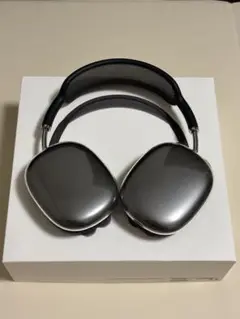2025年最新】airpods max スペースグレーの人気アイテム - メルカリ