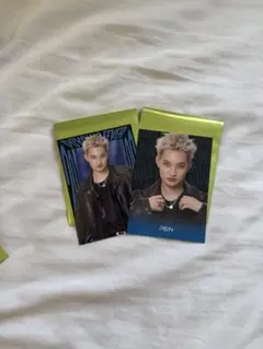 PSYCHIC FEVER サイキ 渡邉 廉 セット売り