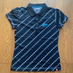 【新品】フィラ　FILA ポロシャツ 半袖　ゴルフ ウェア スポーツ　衣類