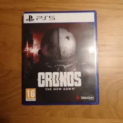 PS5 Cronos: The New Dawn