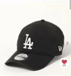 【NEW ERA】9TWENTY LA キャップ