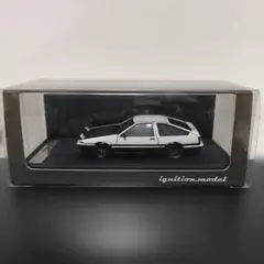 限定60台 イグニッションモデル スプリンタートレノ GT Apex AE86