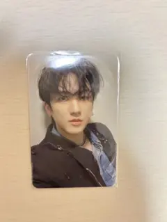 Stray Kids チャンビン 両面トレカ