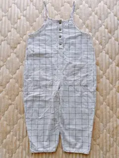 バースデイ tete a tete サロペット 110
