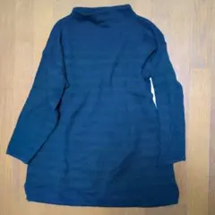 セブンデイズサンデイ ニット セーター チュニック マタニティ