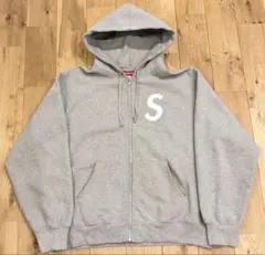 2026年最新】Supreme S Logo Zip Up Hooded Sweatshirtの人気アイテム
