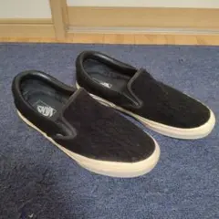 バンススリッポンスニーカー