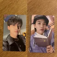 ジョンハン SEVENTEEN トレカ FML BE THE SUN