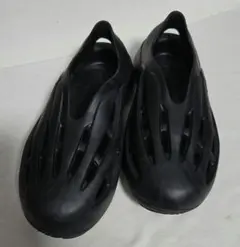 adidas ブラック スポーツサンダル LIGHTBLAZE MOC