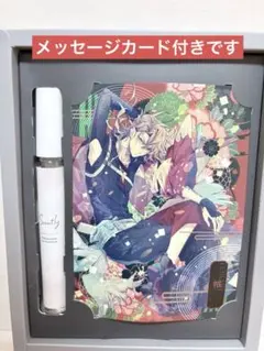 泡沫のユークロニア アニメイト フォトカード フォトカ 露草 缶バッジ