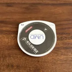 METAL GEAR SOLID: PORTABLE OPS【PSPソフト】