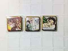 鬼滅の刃 ダイニングお楽しみくじ 缶バッジ