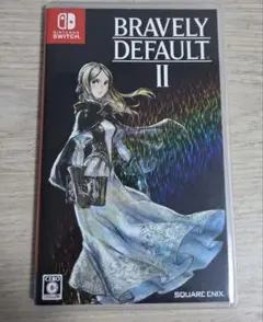 【中古】Switch ブレイブリーデフォルトII