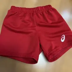 アシックス　バレーパンツ サイズ140