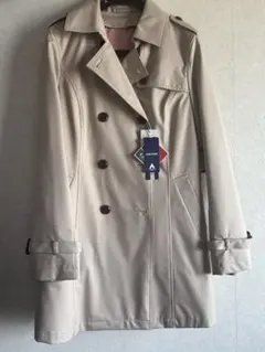［新品タグ付き］青山　トレンチコート