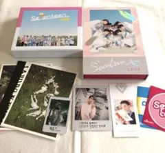 SEVENTEEN ジョシュア Love&letter リパケ セット