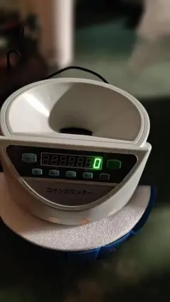 コインカウンター 自動計数機 動作確認済 - メルカリ