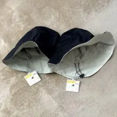 UVリバーシブルハット