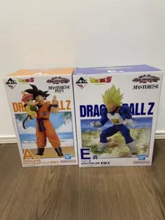 ドラゴンボール一番くじ　　VSオムニバスアメイジング　　空箱