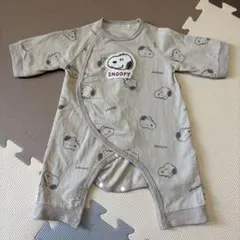 【4枚セット】ロンパース、ツーウェイオール