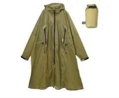 エアライトレインポンチョ Air-Light RAIN PONCHO 防水のサムネイル