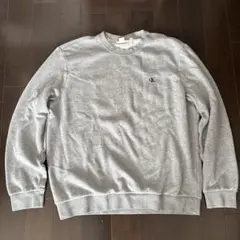 Calvin Klein Jeans グレー スウェット XL