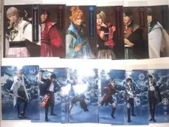 刀ミュ 静かの海のパライソ 初演 ブロマイド