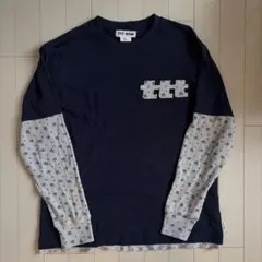 TTT MSW fruits thermal long sleeve navy - メルカリ